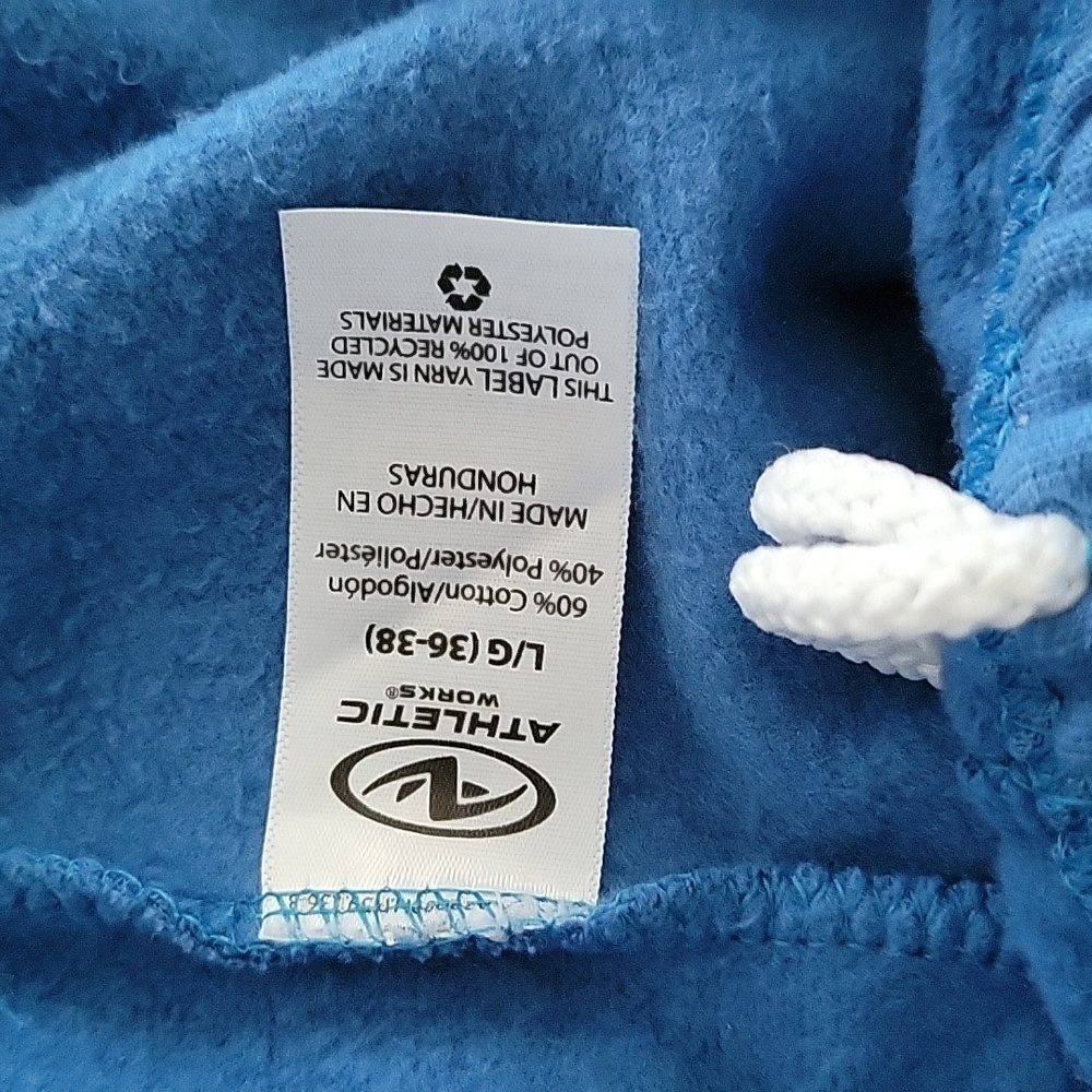 Athletic Works Men's Sweatpants - Picture 9 of 11